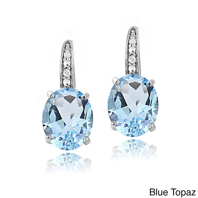 Thumbnail: Amethyst Grace Earrings