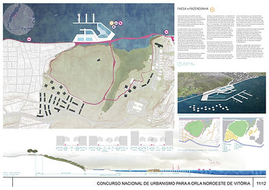 CONCURSO ORLA NOROESTE VITÓRIA