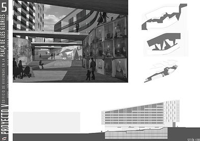 ARQUITETURA BARCELONA
