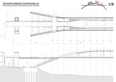PASSARELA RIO PINHEIROS
