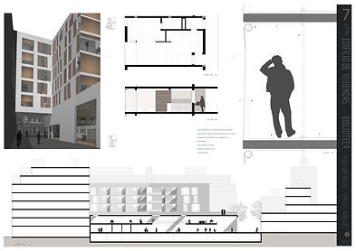 ARQUITETURA BARCELONA