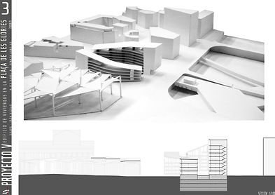ARQUITETURA BARCELONA