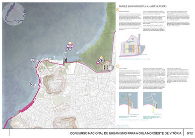 CONCURSO ORLA NOROESTE VITÓRIA