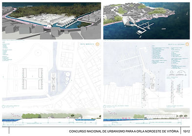 CONCURSO ORLA NOROESTE VITÓRIA