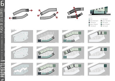ARQUITETURA BARCELONA