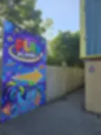 Entrance Welcome