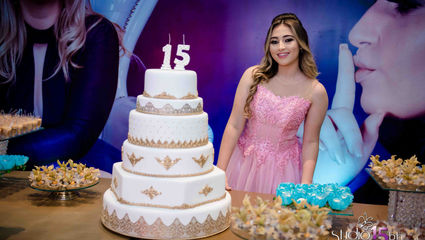 FESTA DE 15 ANOS DA BIA DREW