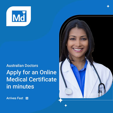 MIDOC Get a Medical Certificate Online