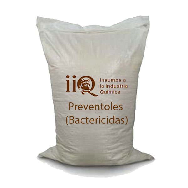 Preventoles (Bactericidas)