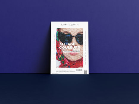 affiche_lis_sam_galerie_vieceli_design_matita_expo_alliage_couleurs