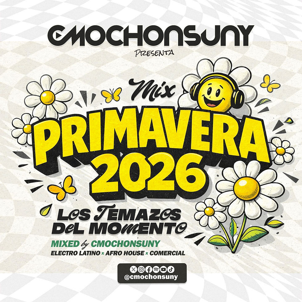 Sesión Primavera 2026 by CMOCHONSUNY