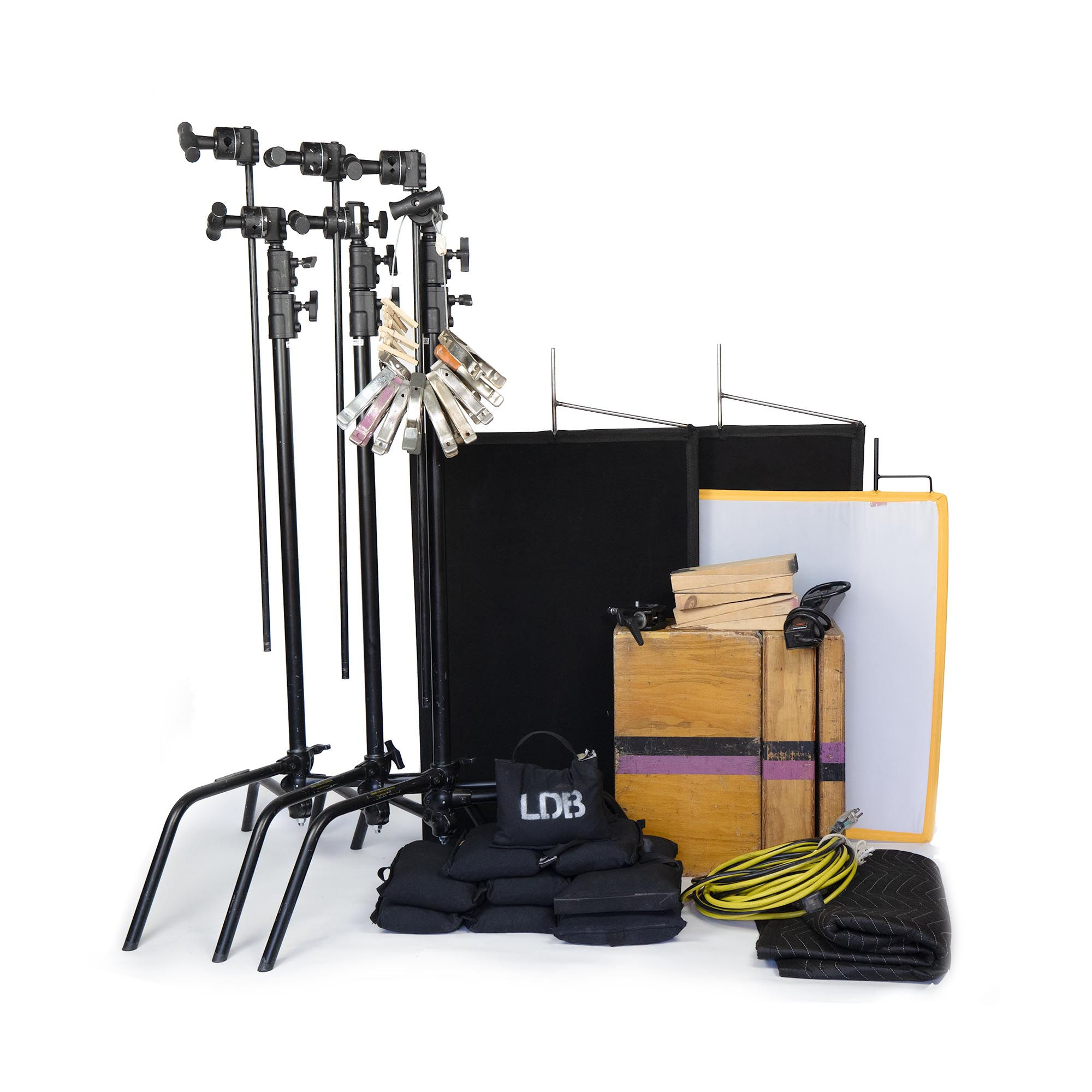 Basic Grip kit