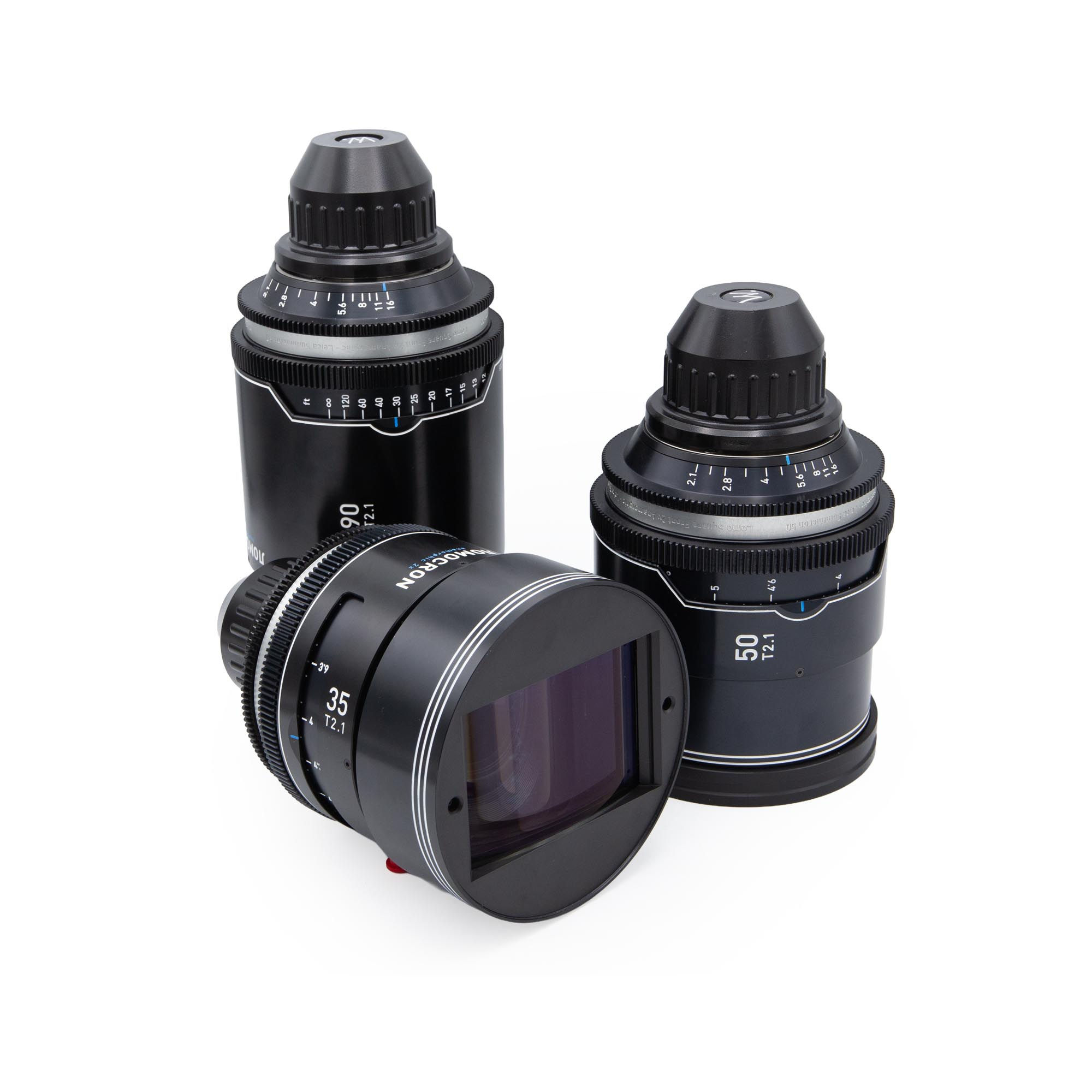 Whitepoint Lomocron 2x Anamorphic