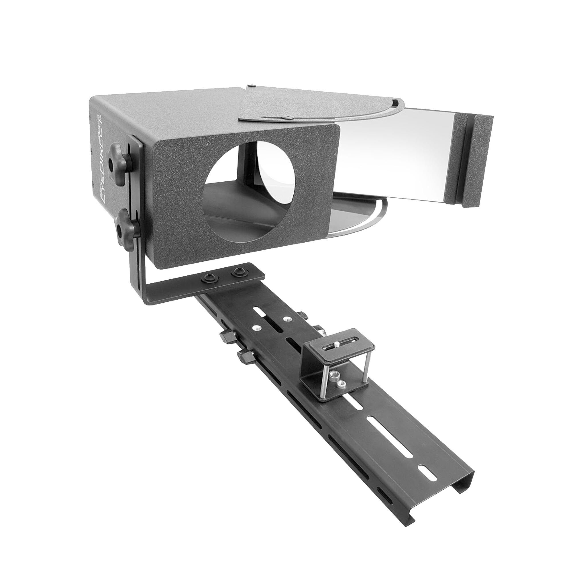 Eye Direct interview teleprompter