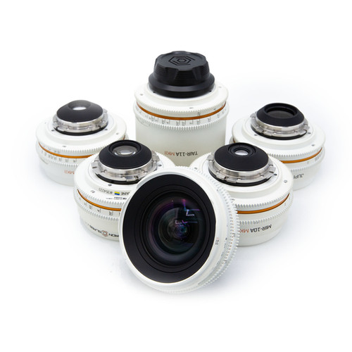 Iron Glass MK2 Vintage Soviet Primes | DeHaven Camera