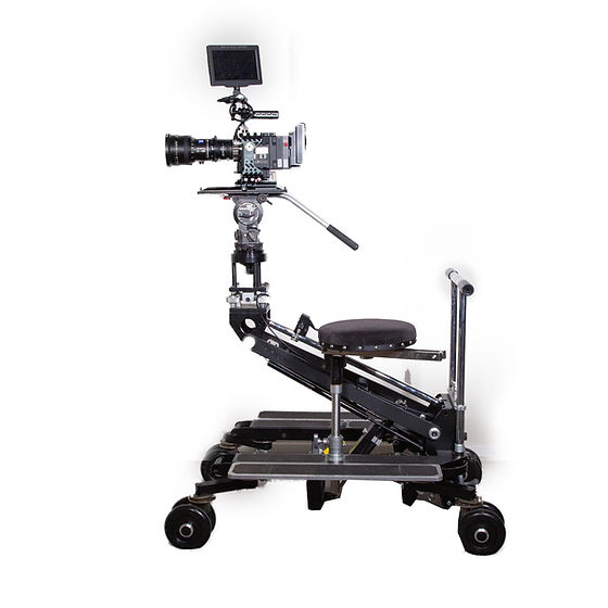 Premiere PD1 Dolly | DeHaven Camera