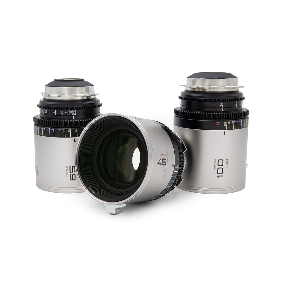 Blazar Remus 2X FF Anamorphic