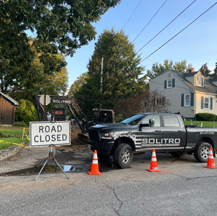 Drainage Contractor _ Drainage Specialist _ RI CT & MA, Solitro Property Solutions LLC