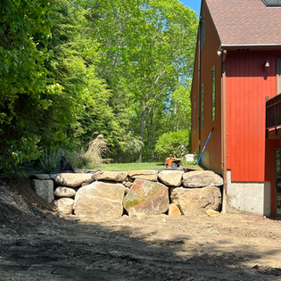 Retaining Wall Contractor _ Boulder Wall Specialist _Solitro Property Solutions _ RI CT & MA 