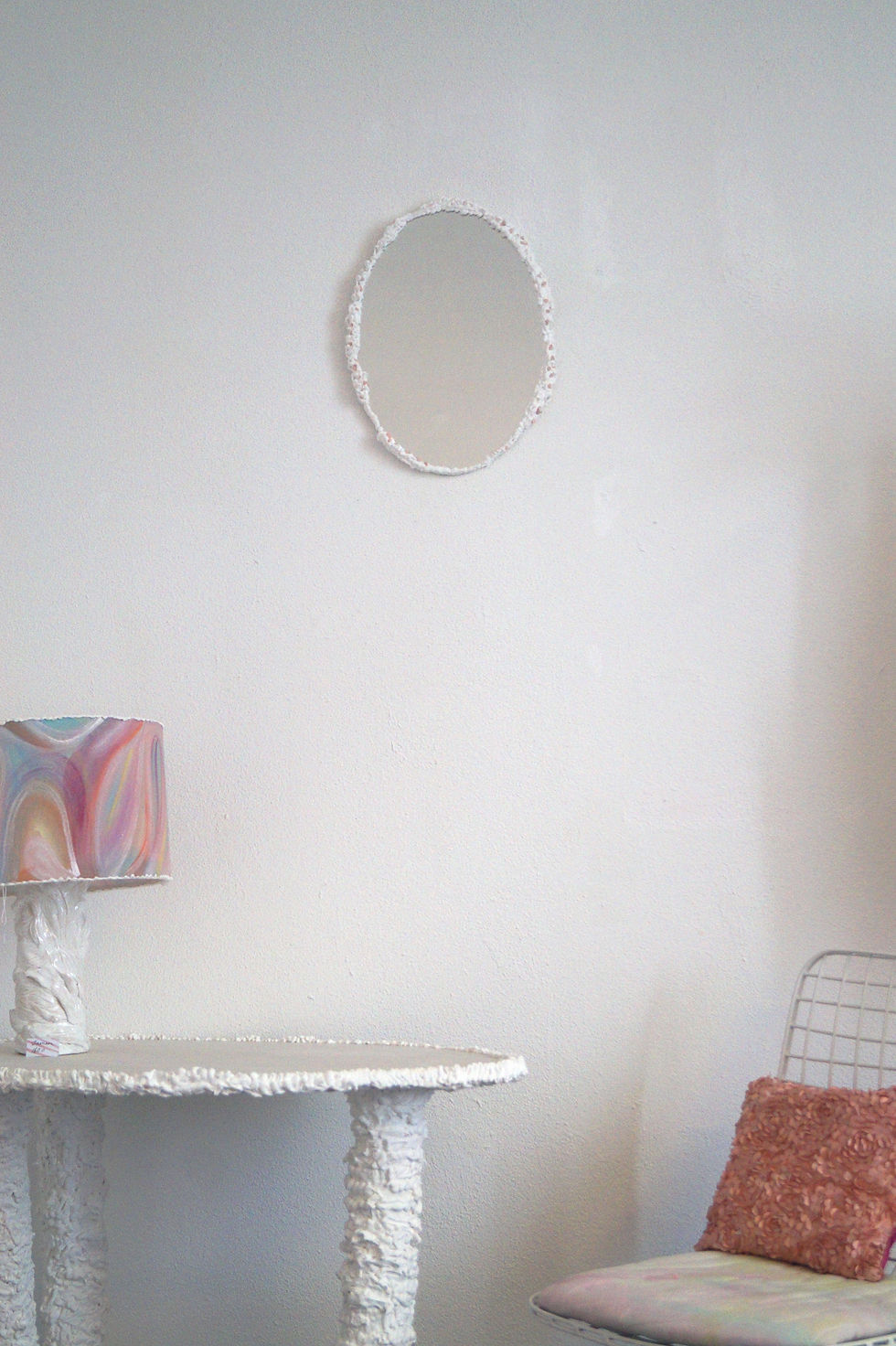 Thumbnail: Crystal mirror I