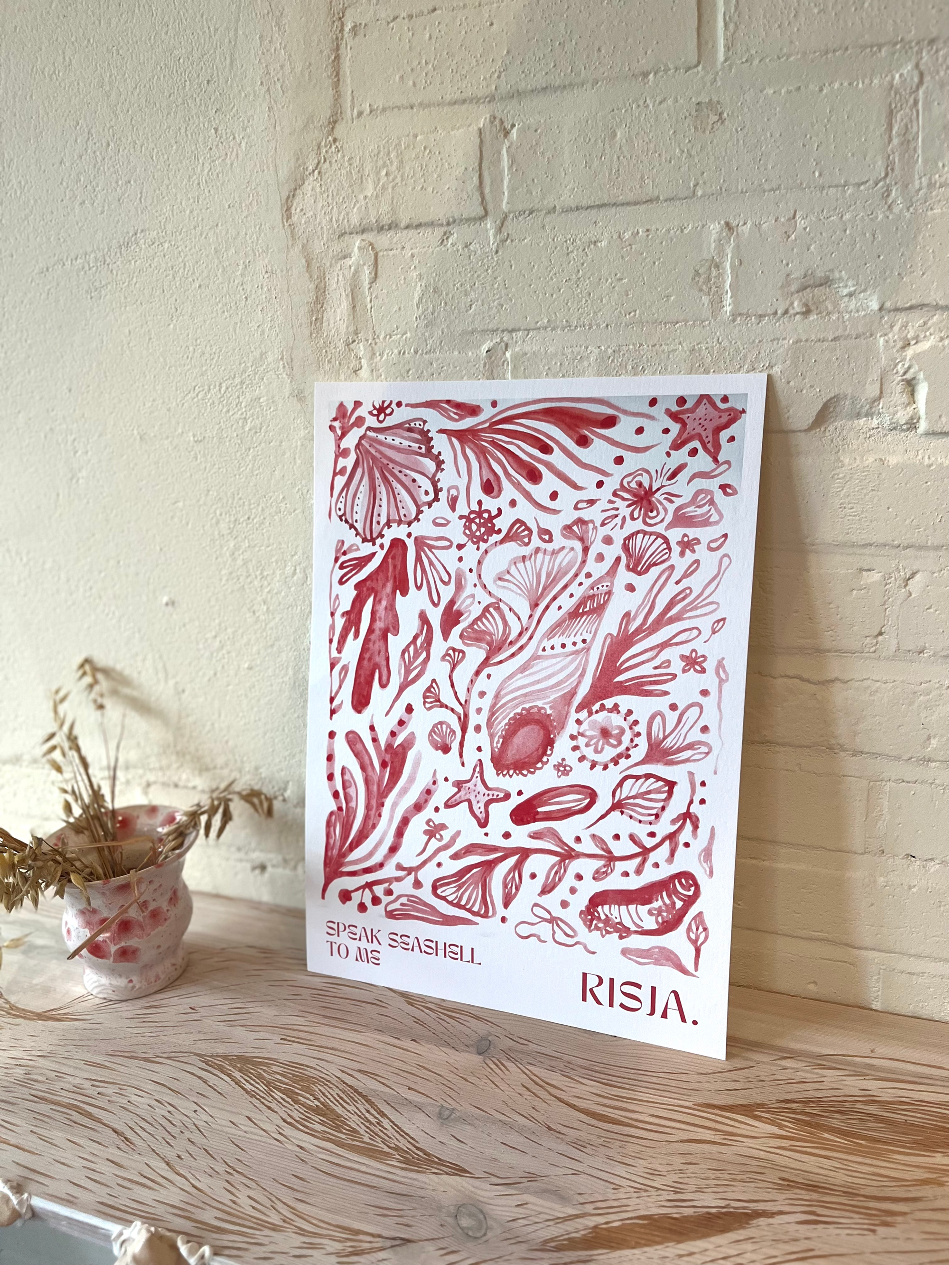 A3 poster - op bestelling