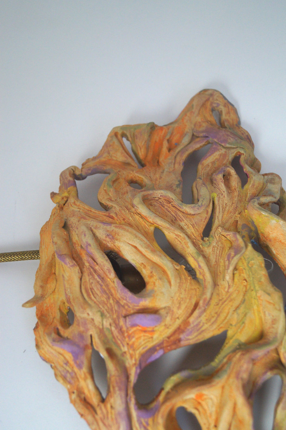 Thumbnail: Orange Mountain lamp