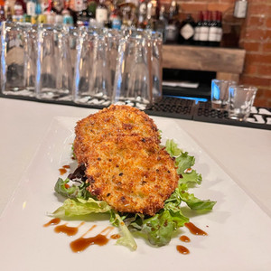 Fried Green Tomato