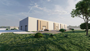 Mach 1 Aviation Constructing New Hangar With Space Available for Lease