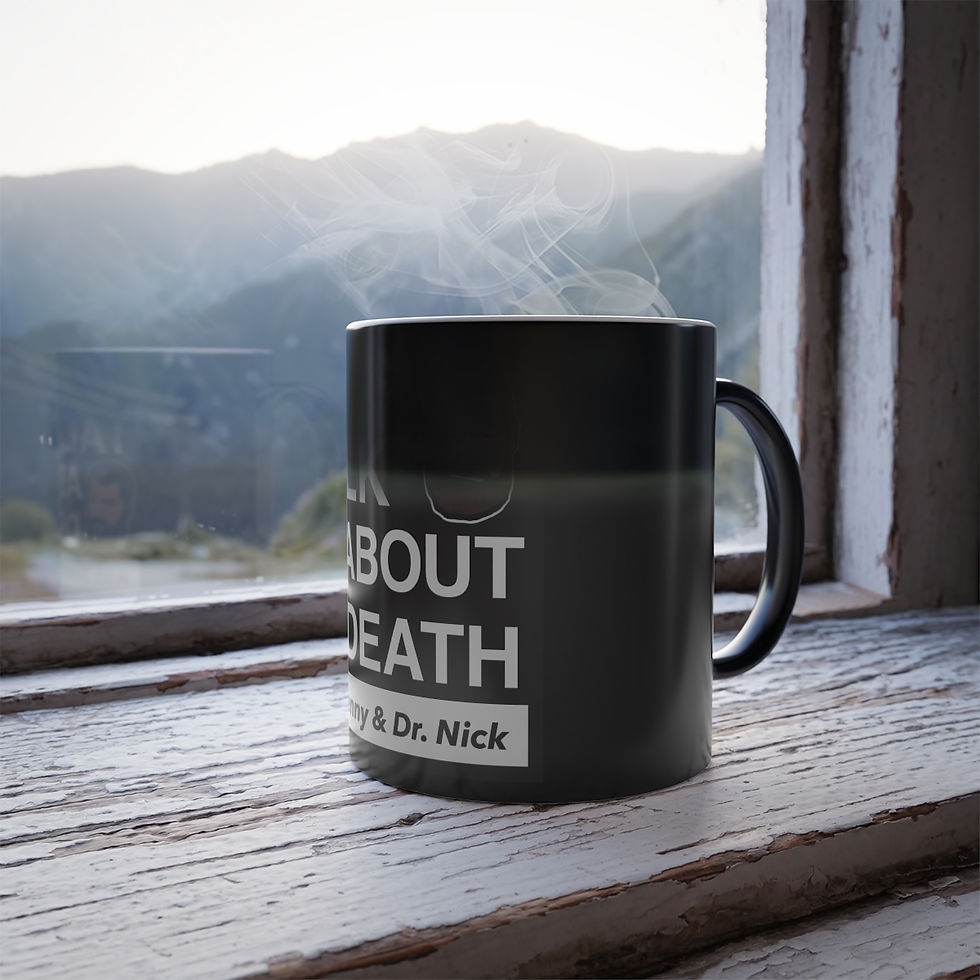 Thumbnail: Color Morphing Mug, 11oz