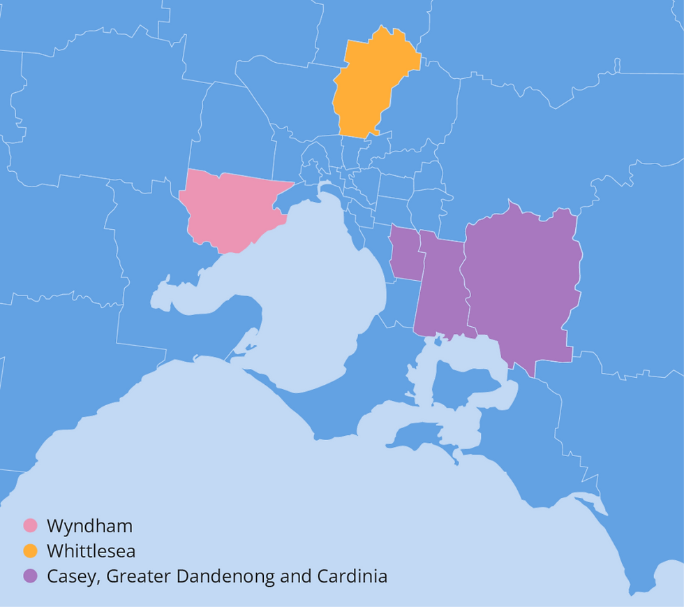 Find out about your local anti-racism networks