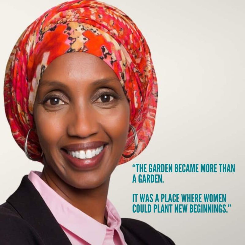 Hear Zione's chat with Mariam.