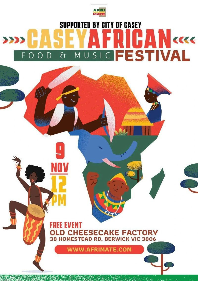 In Berwick on Sunday 9 November from midday.