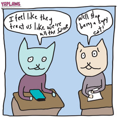Copy cats