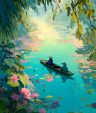 tranquil_lamb_34332_A_tranquil_lake_in_DLpe_Vietnam_surrounde_9b08f3d7-9368-439b-81d9-18a9