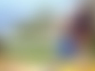 Looking for his own pack