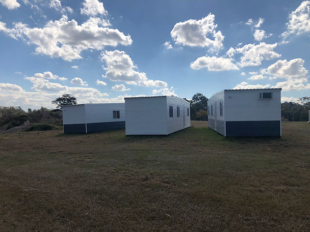 Relocatable Site Buildings for Offices or Accomodation