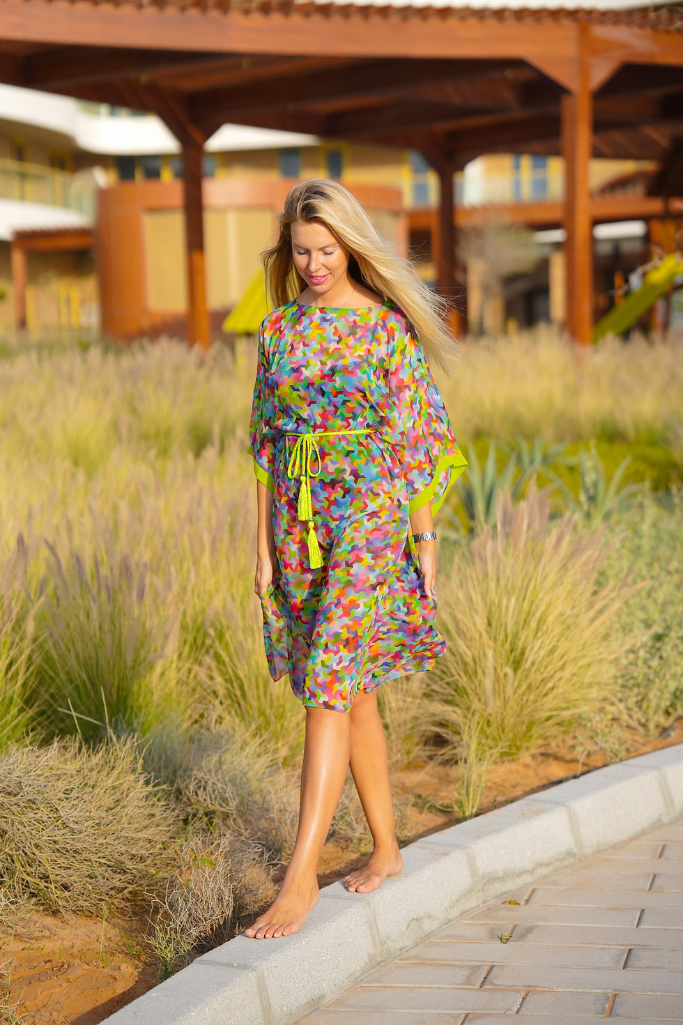 Thumbnail: Silk Puzzle Tunic
