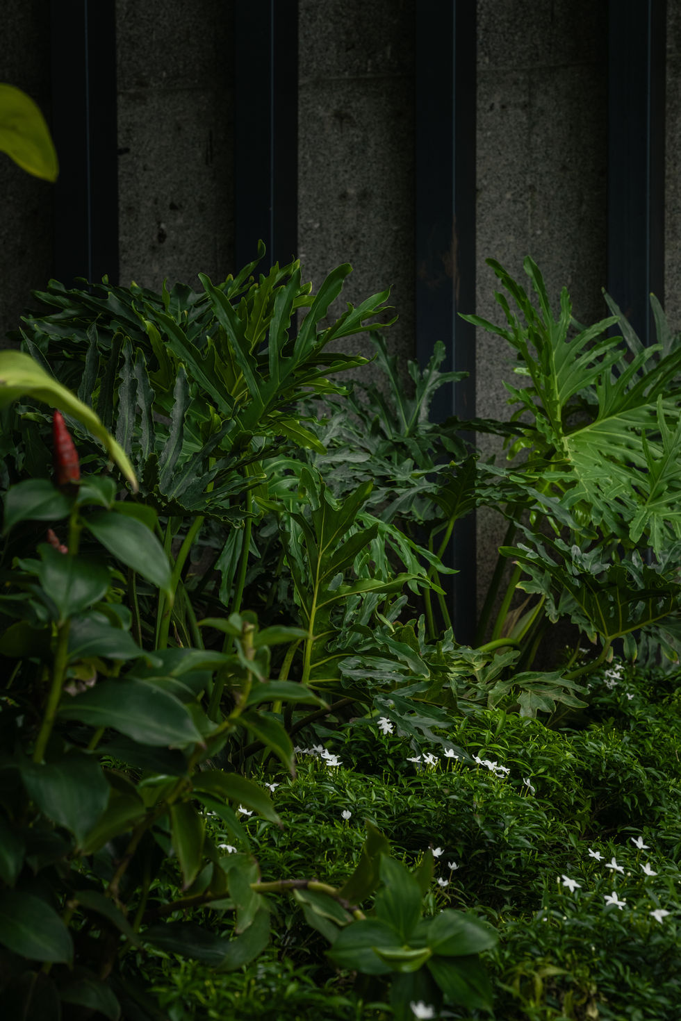 Sthala _ One International Center_Entrance