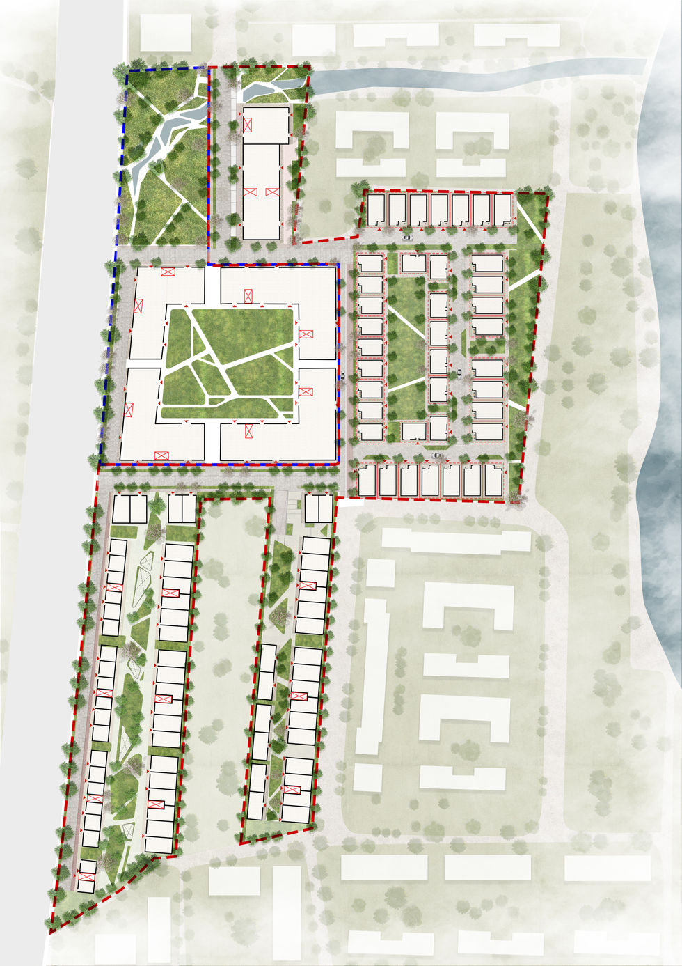 Sthala_Begur_Masterplan