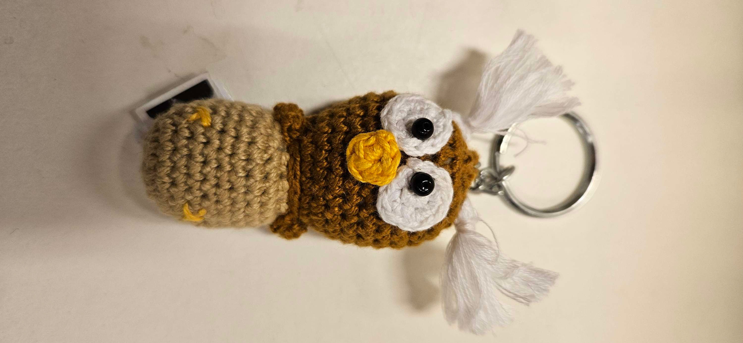 3100 Nøkkelring ugle