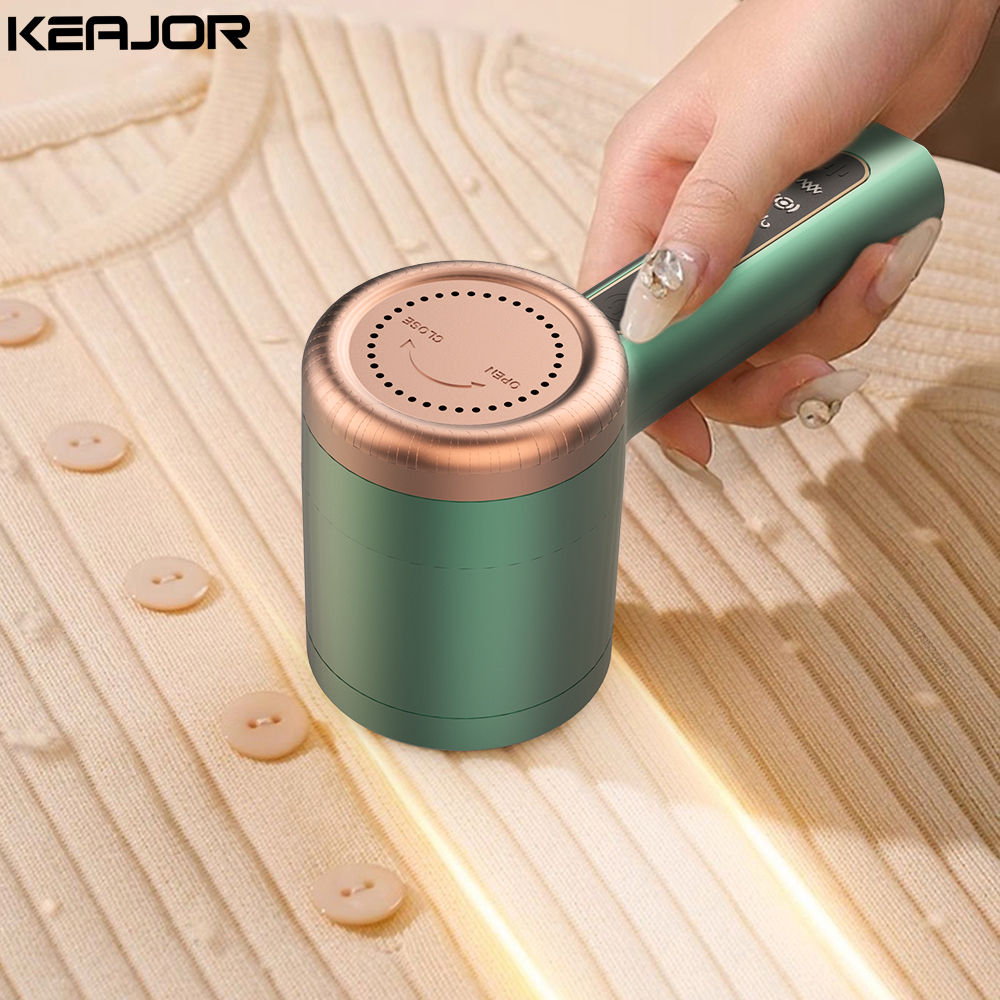 Lint Remover for Clothes Usb Electric Rechargeable Hair Ball Trimmer Portable Li