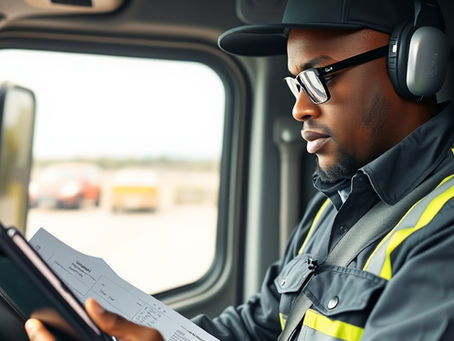 Common Mistakes Drivers Make During RTD