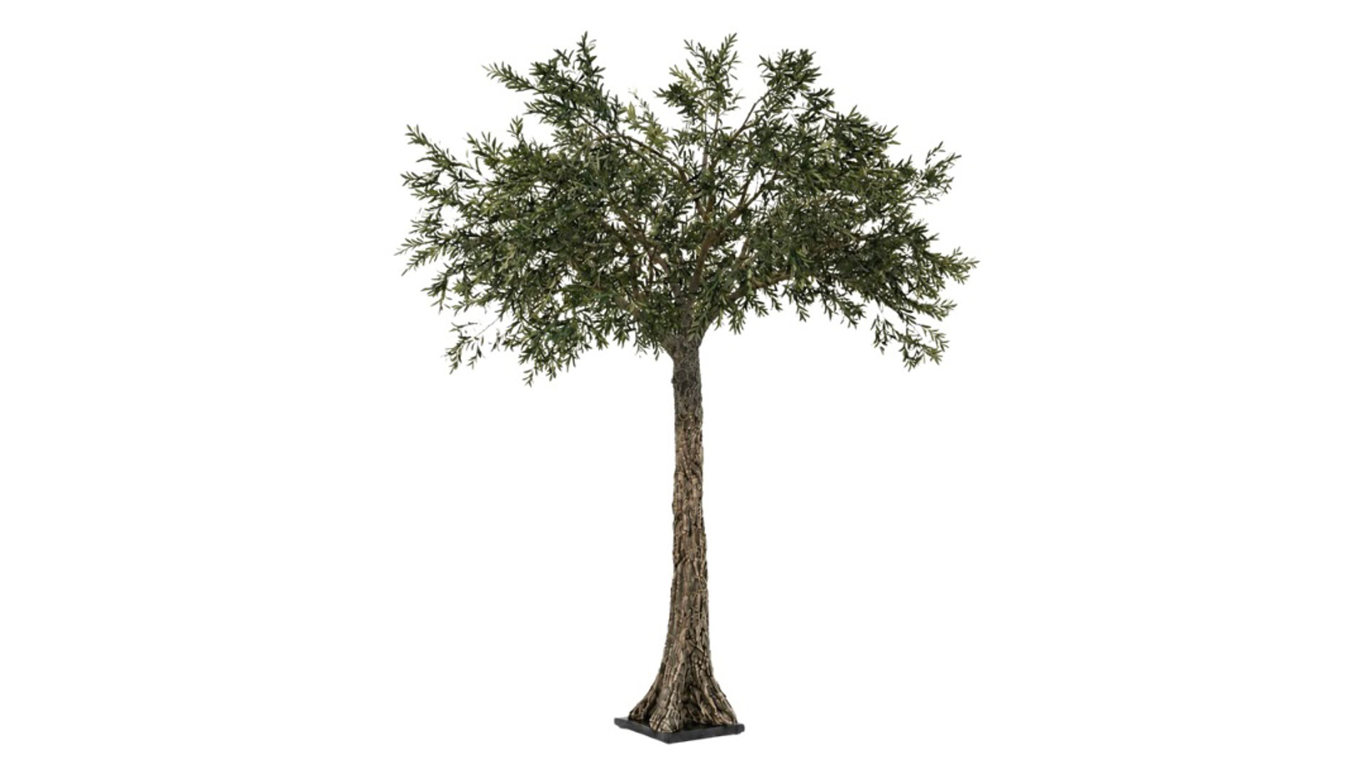 (16’) Faux Tree
