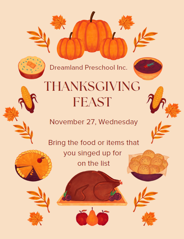 Thanksgiving Celebreation