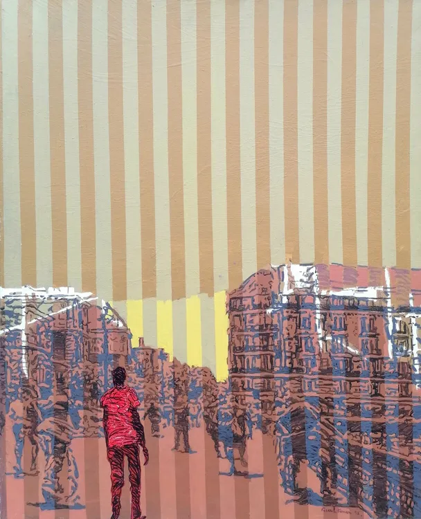 Un africain à Paris, 2015