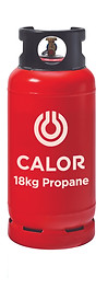 18KG Propane Gas Bottle