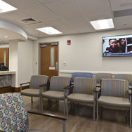 UAB Callahan Eye Hospital | 2nd Floor Clinic
