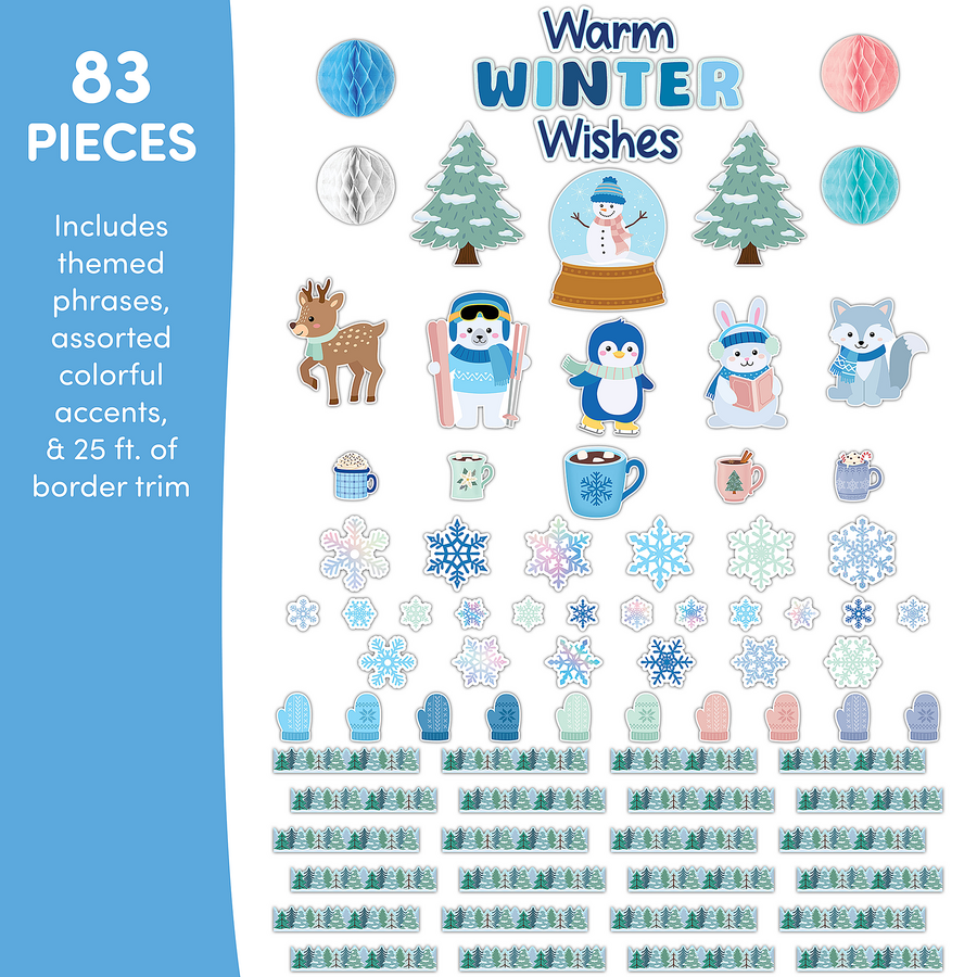 Thumbnail: Warm Winter Wishes Create & Decorate