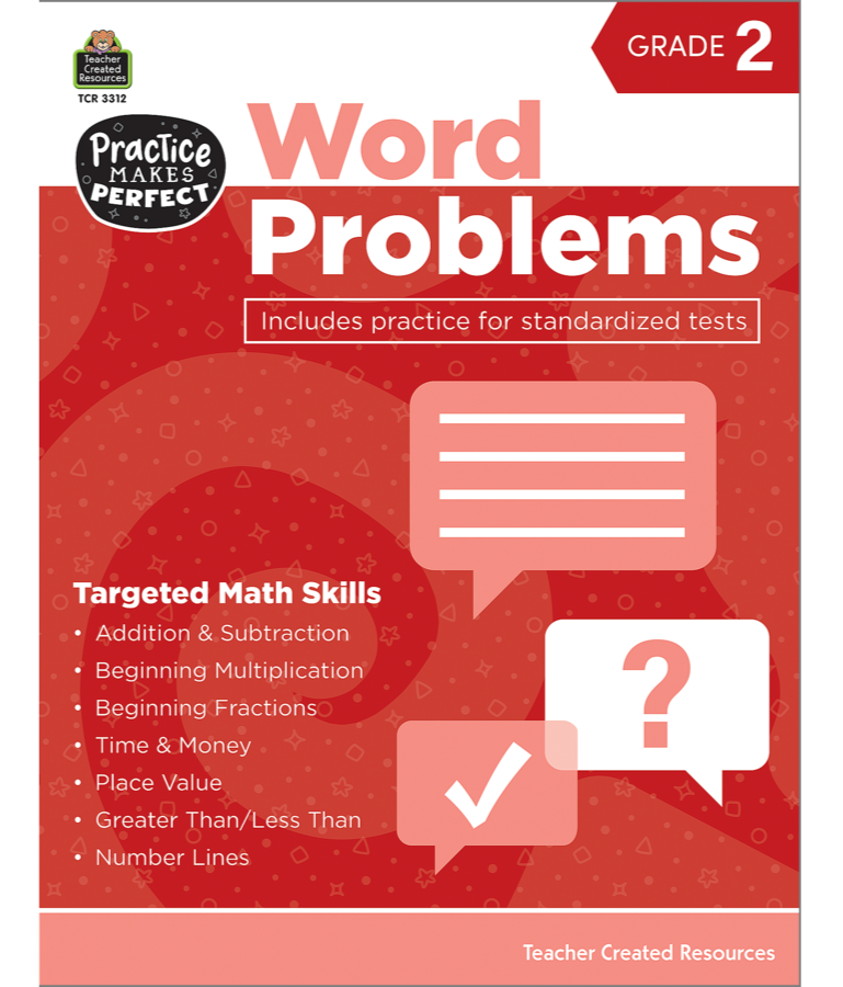 Word Problems Grade 2