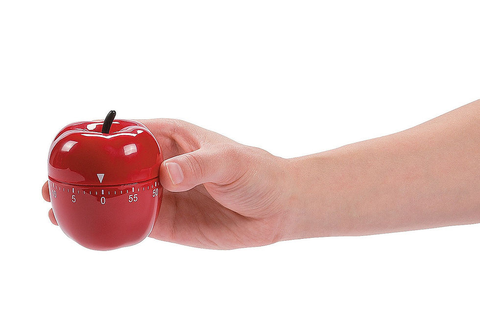 Thumbnail: Apple Timer